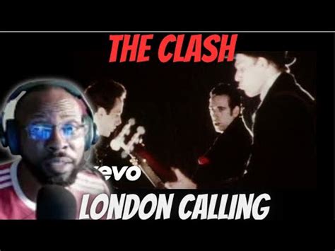 London Calling - een krachtig punkrock anthem met een onmiskenbare reggae-invloed