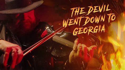 The Devil Went Down To Georgia - Een energieke banjo-riff die je meevoert op een ritmische treinreis door de Deep South