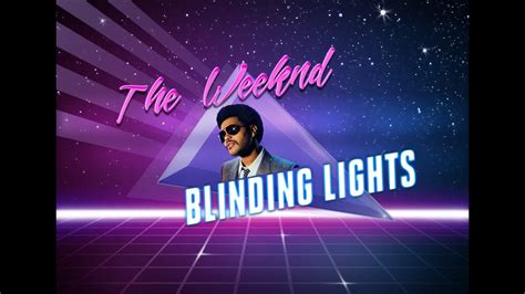  Blinding Lights; Een Neon Ge이트weeg van 80’s Synth naar Modern Dance-Pop