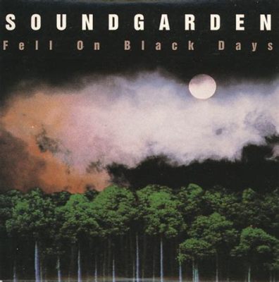 Fell on Black Days van Soundgarden combineert grungy gitaren met melancholieke vocale melodieën