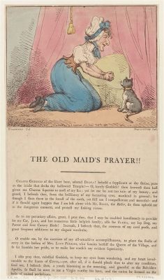  The Old Maid's Prayer een melancholieke melodie met een onverwachte drive